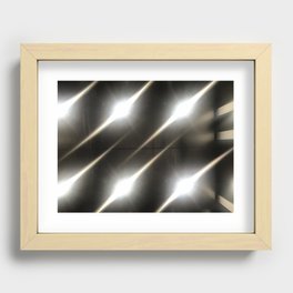 I am a star Recessed Framed Print