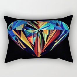 Diamond Rectangular Pillow