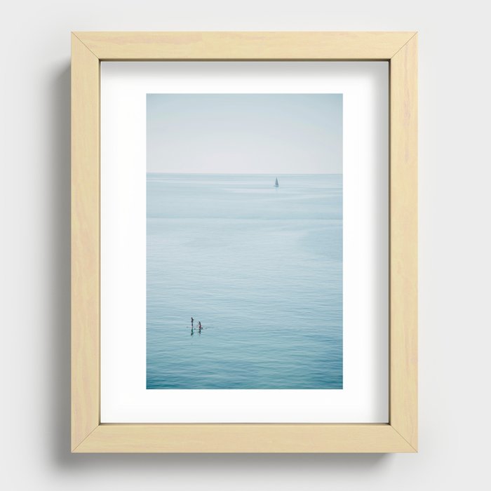 Recessed Framed Print