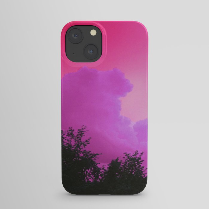 Pittsburgh Sky iPhone Case