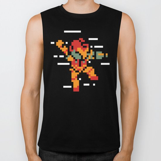 MegaTroid Biker Tank