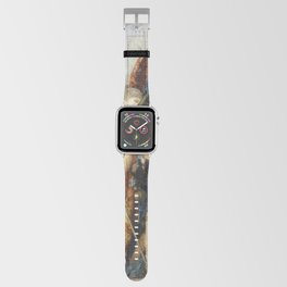 The Voices (Voces) by Gustave Moreau Apple Watch Band