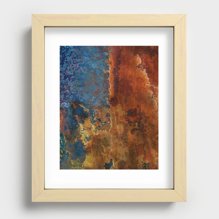 Recessed Framed Print
