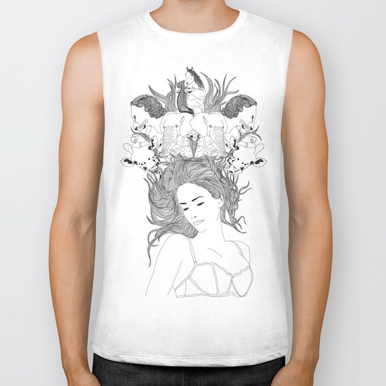 Dreams Biker Tank
