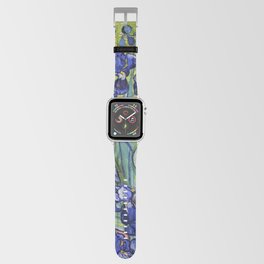 Irises by Vincent van Gogh Apple Watch Band