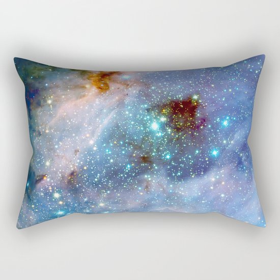 Nebula Rectangular Pillow