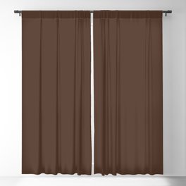 Brown Colour Blackout Curtains For Any Room Or Decor Style Society6