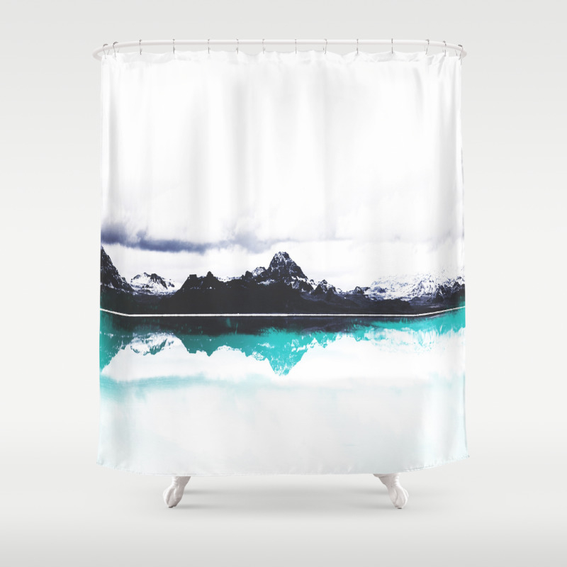 Landscape Shower Curtains | Page 2 of 100 | Society6