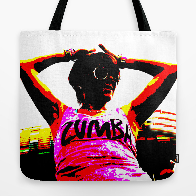 zumba bag