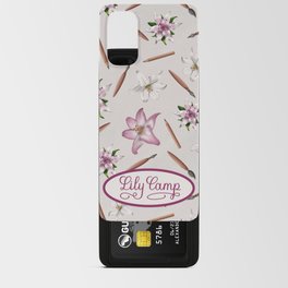 Lily Camp Android Card Case