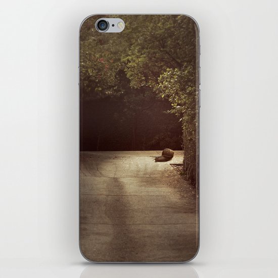 little by little iPhone & iPod Skin