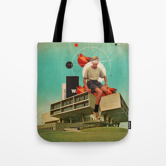 WaiKid Tote Bag