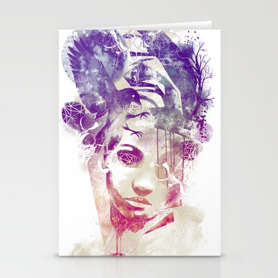 DAYDREAM Stationery Cards