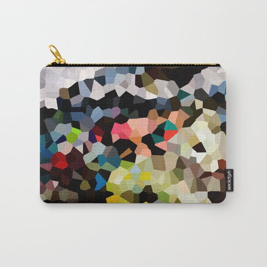 Beautiful Mountains Japan Love Carry-All Pouch