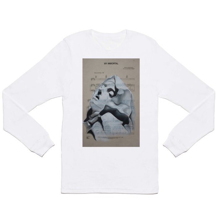 St. Theresa Long Sleeve T Shirt