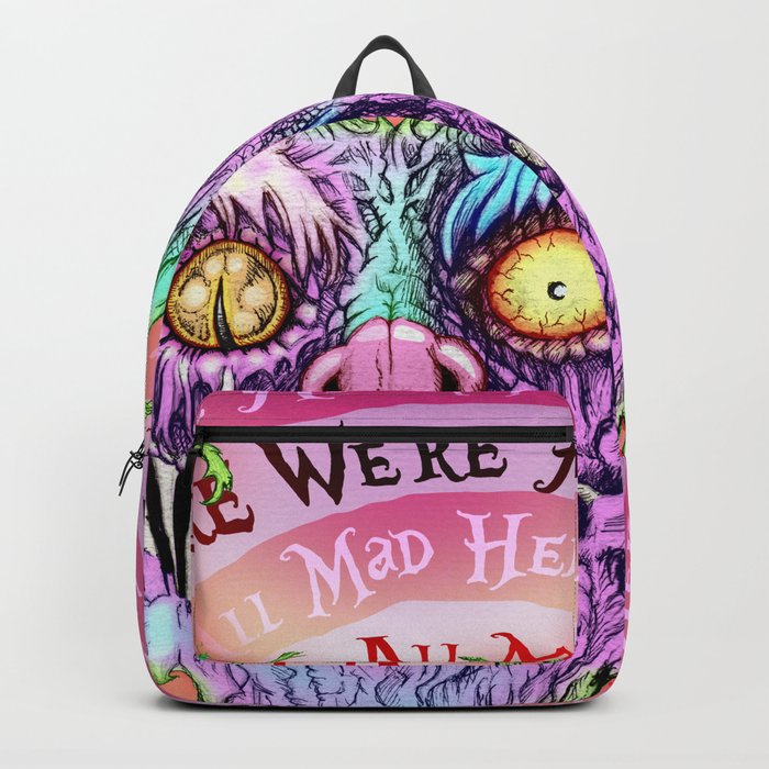 Cheshire Catastrophe Backpack