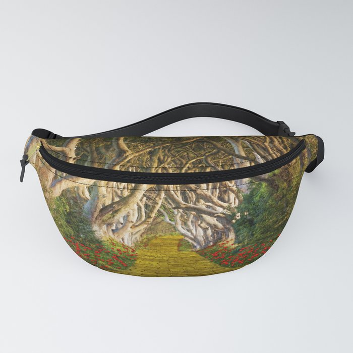 Yellow Brick Road Fanny Pack