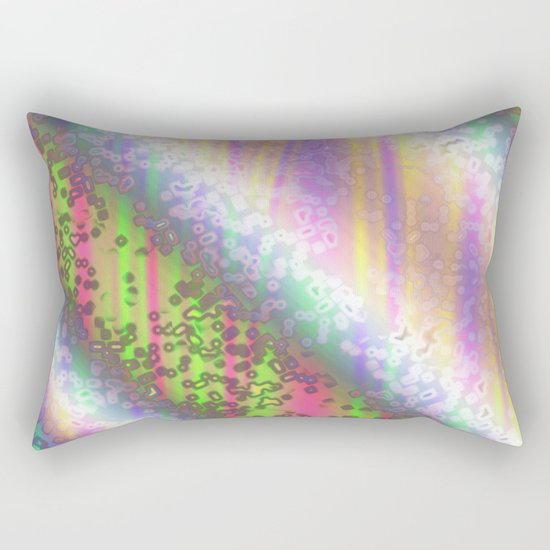 Colours ZD Rectangular Pillow