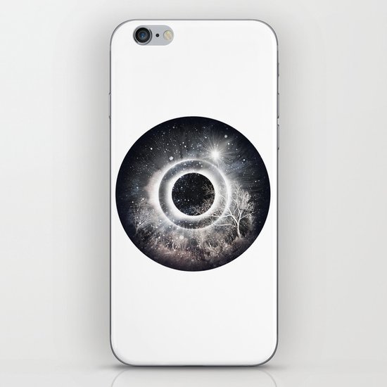 eye iPhone & iPod Skin