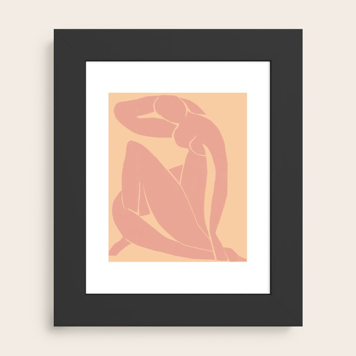 Framed Art Print