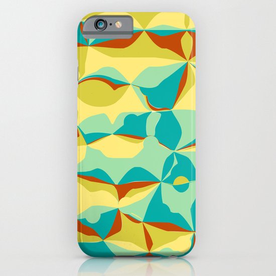 Imperfect Tiles iPhone & iPod Case