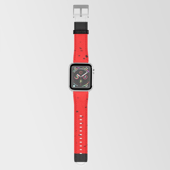 Cute Expression Artwork Design "Make Sense" Buy Now Apple Watch Band