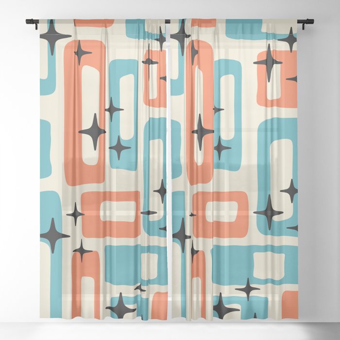 Sheer Curtain