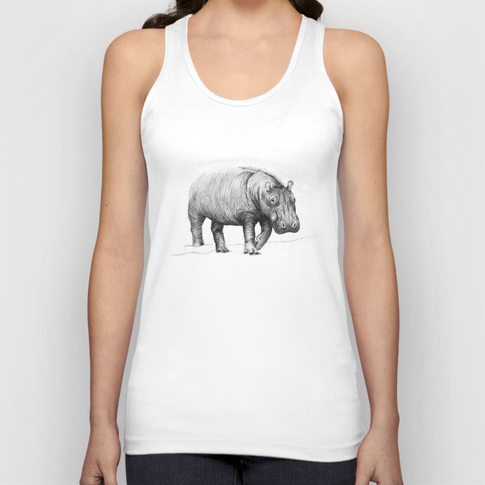 Hippo Tank Top