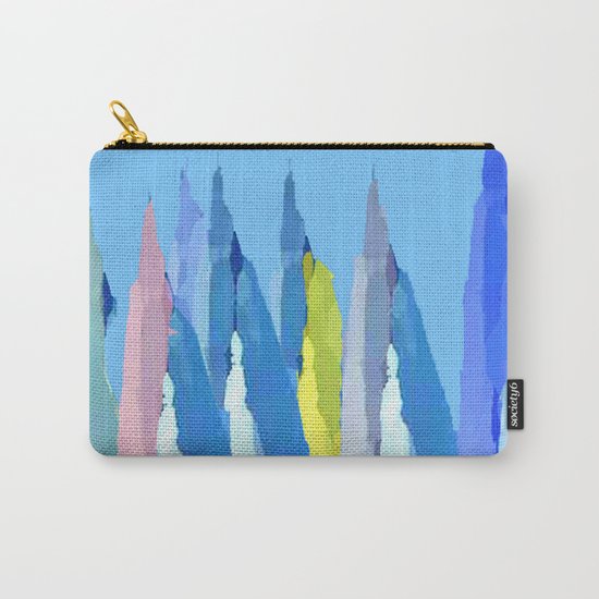Sailing Boats 3 Carry-All Pouch