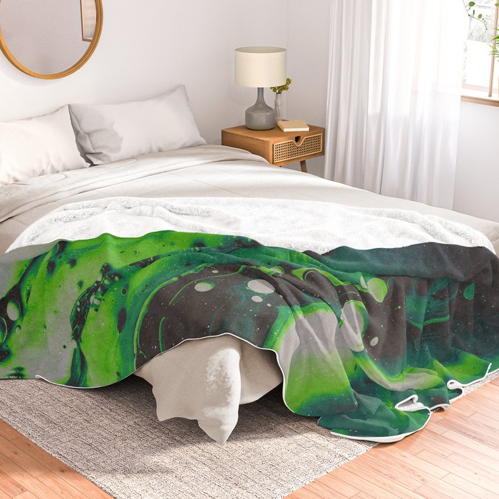 Prologue deals throw blanket