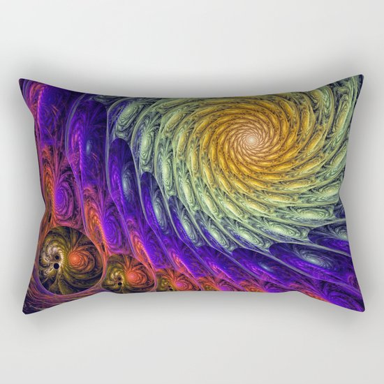 Solar energy Rectangular Pillow