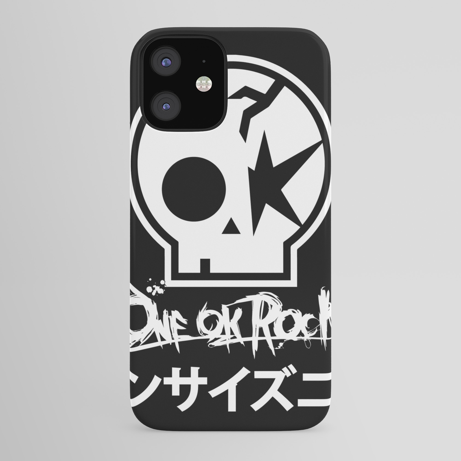 One Ok Rock Iphone Case By Explicit Designs Society6