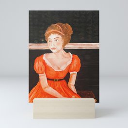 La Victorienne Mini Art Print