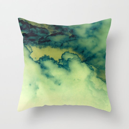 Uriel Throw Pillow