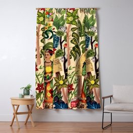 Cactus Blackout Curtains For Any Room Or Decor Style Society6