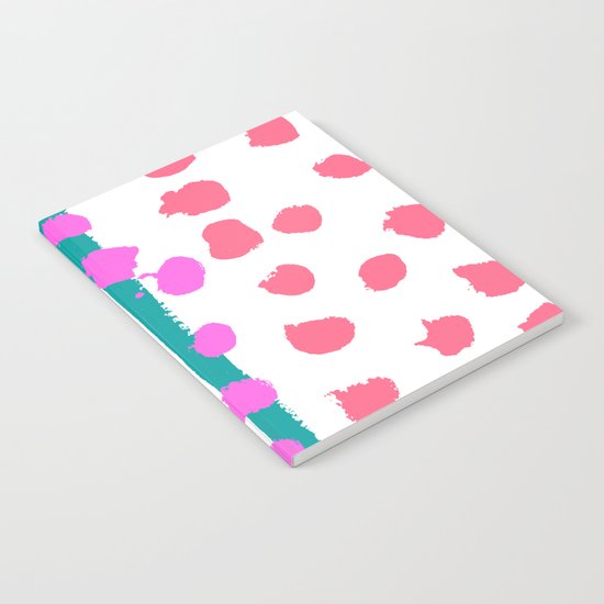 Summer Colours Notebook
