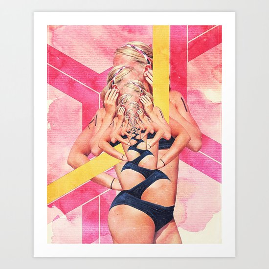 untitled 006 Art Print