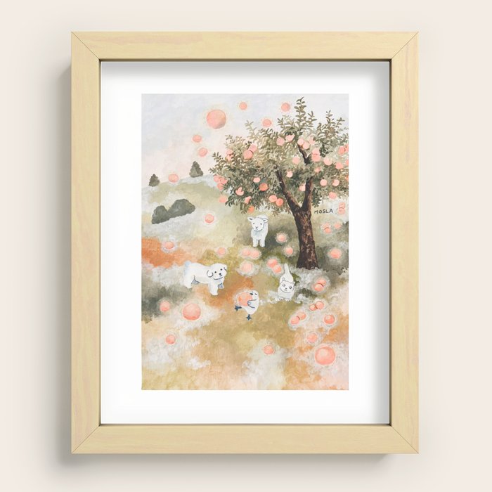 Recessed Framed Print