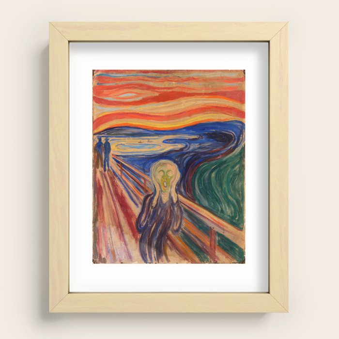 Recessed Framed Print