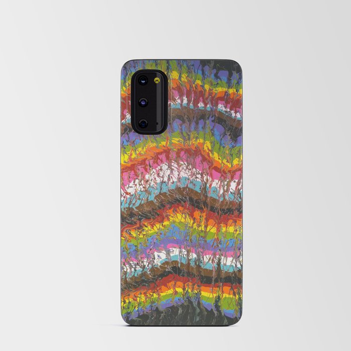 Pride Android Card Case