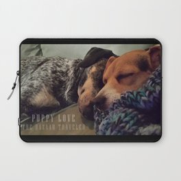 Puppy Love Laptop Sleeve