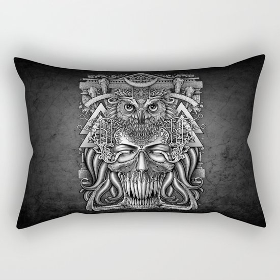 Winya No. 61 Rectangular Pillow