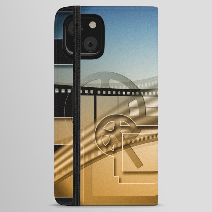 Projector shop phone case