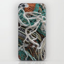 Scatter iPhone Skin