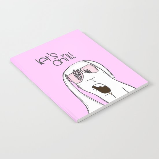Let's chill! Notebook