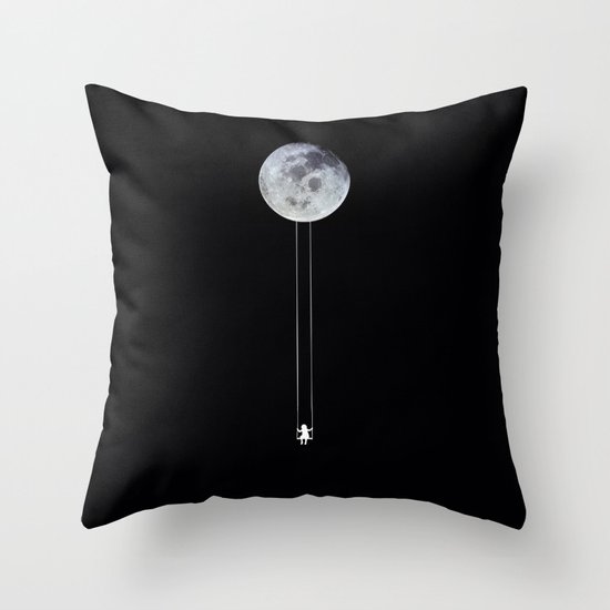 Dream Throw Pillow