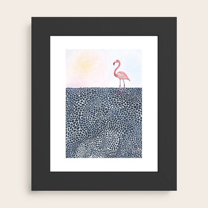 Framed Art Print