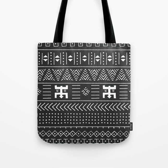 Elements Tote Black