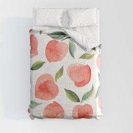 peaches Comforter