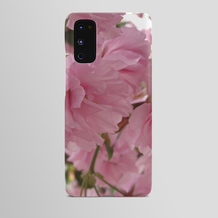 Pink Blossoms Android Case